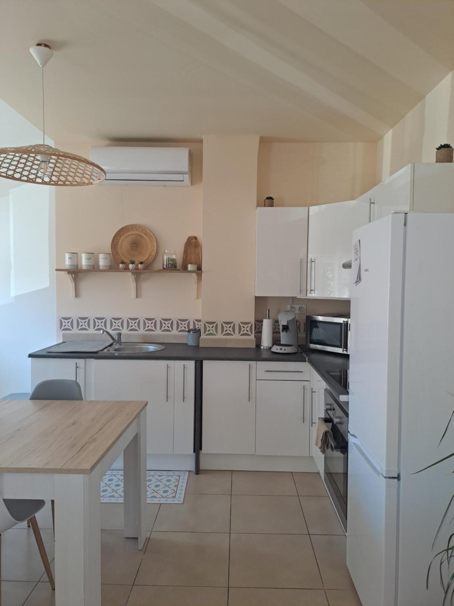 T2 Refait A Neuf Calme Et Agreable Daire Narbonne Dış mekan fotoğraf