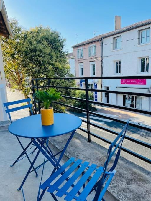 T2 Refait A Neuf Calme Et Agreable Daire Narbonne Dış mekan fotoğraf