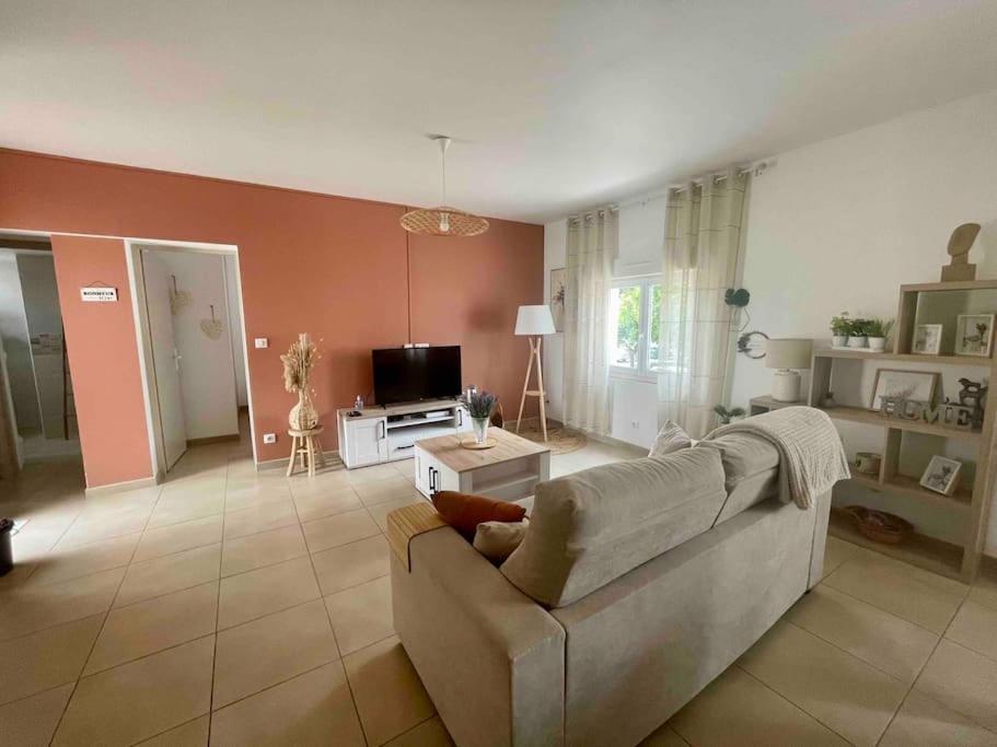 T2 Refait A Neuf Calme Et Agreable Daire Narbonne Dış mekan fotoğraf