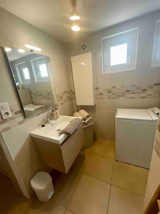 T2 Refait A Neuf Calme Et Agreable Daire Narbonne Dış mekan fotoğraf